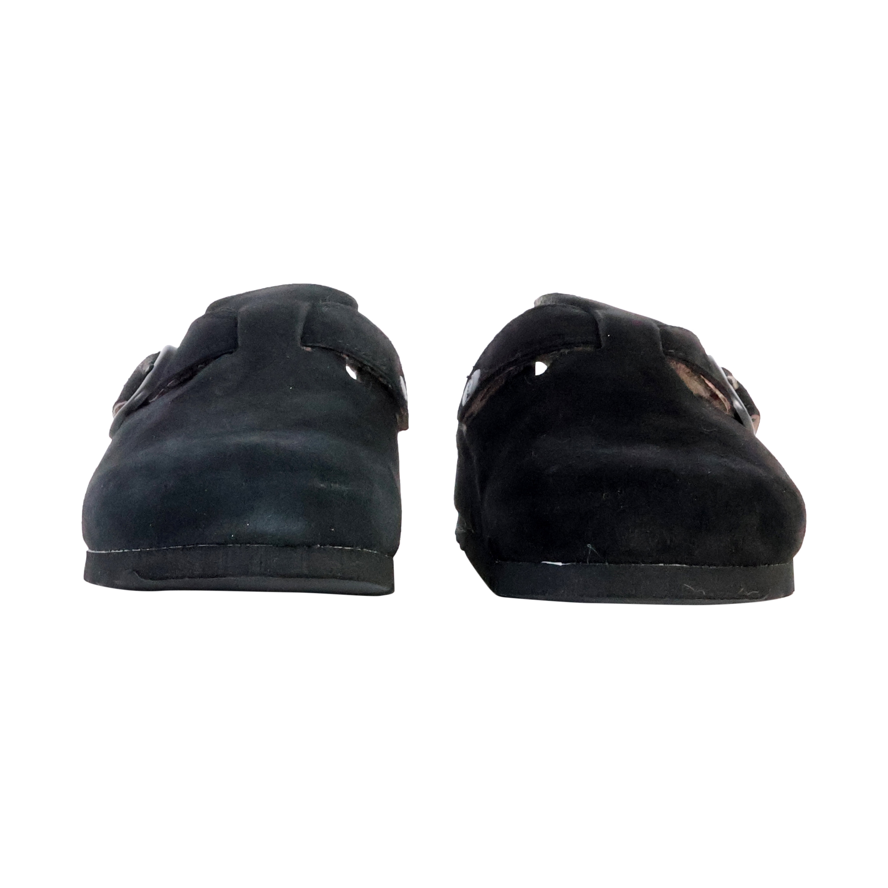 Leather mules Fae new F SCHOLL Black