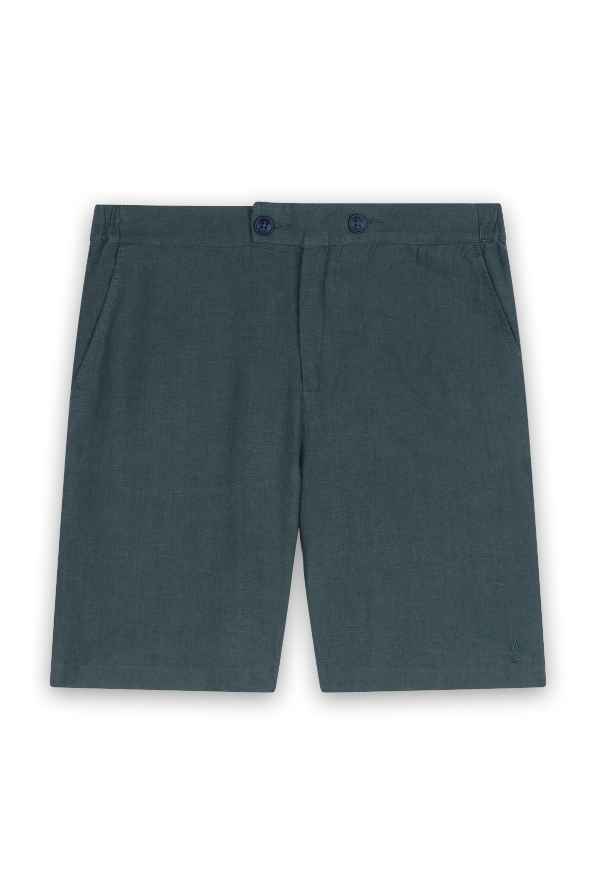 Linen Bermuda shorts APNEE