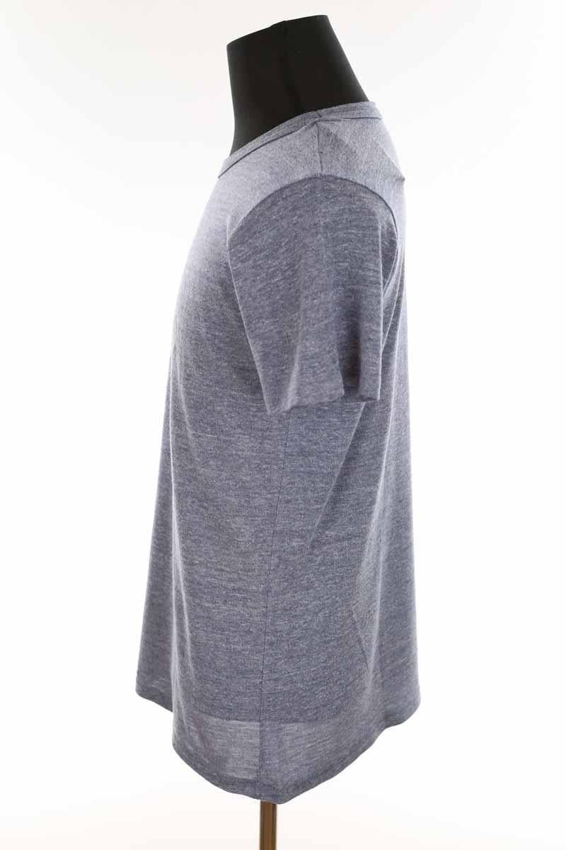 Cotton T-shirt MARC JACOBS - Seconde Main Grey