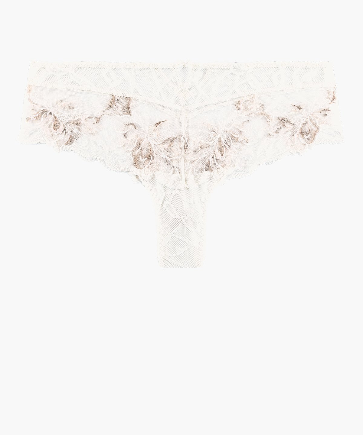 Boy shorts AUBADE White