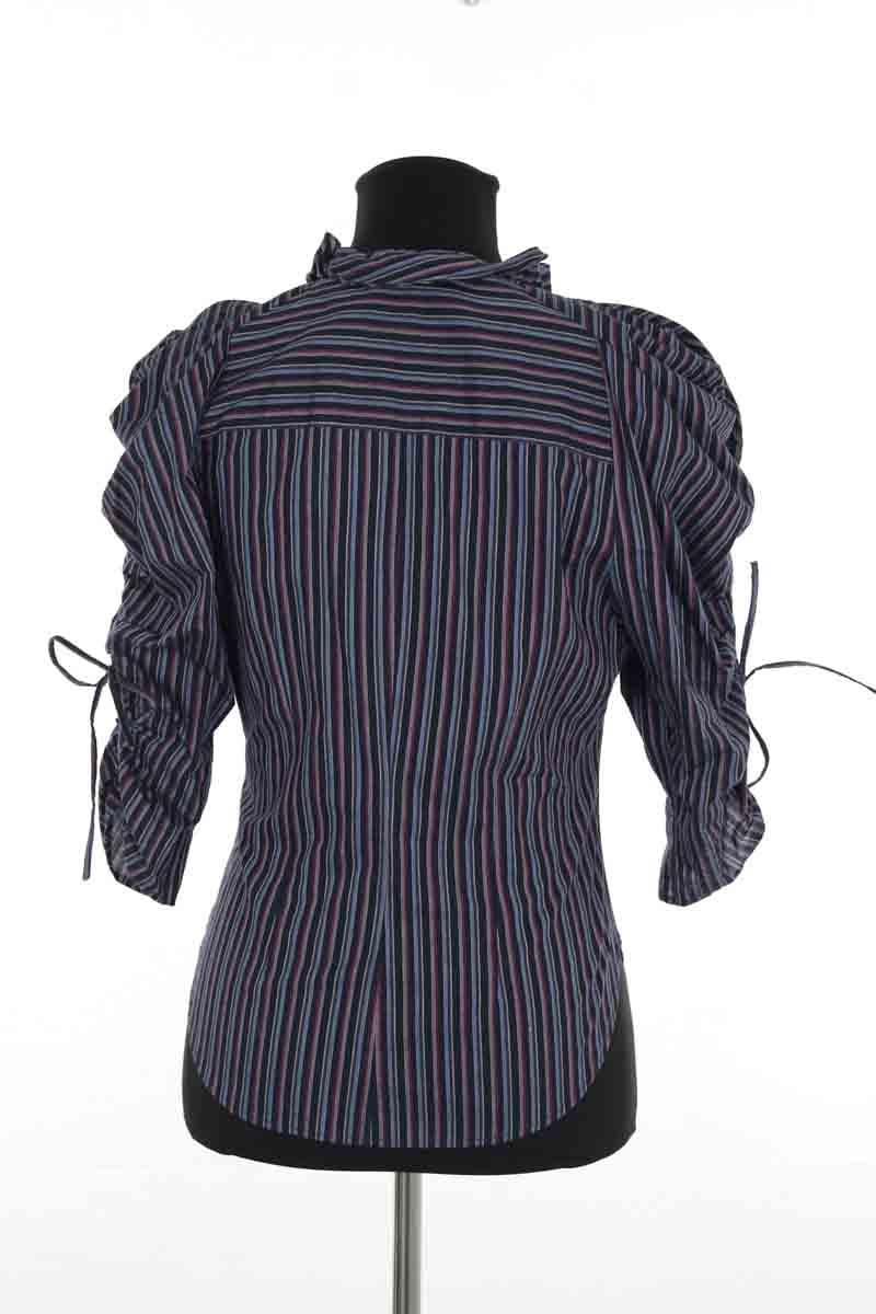 Chemise en coton ISABEL MARANT - Seconde Main Multicolore