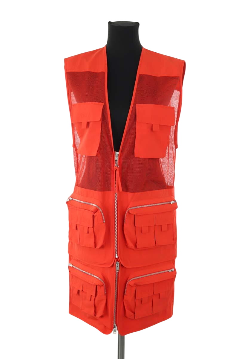 Red dress KENZO - SECONDE MAIN Red