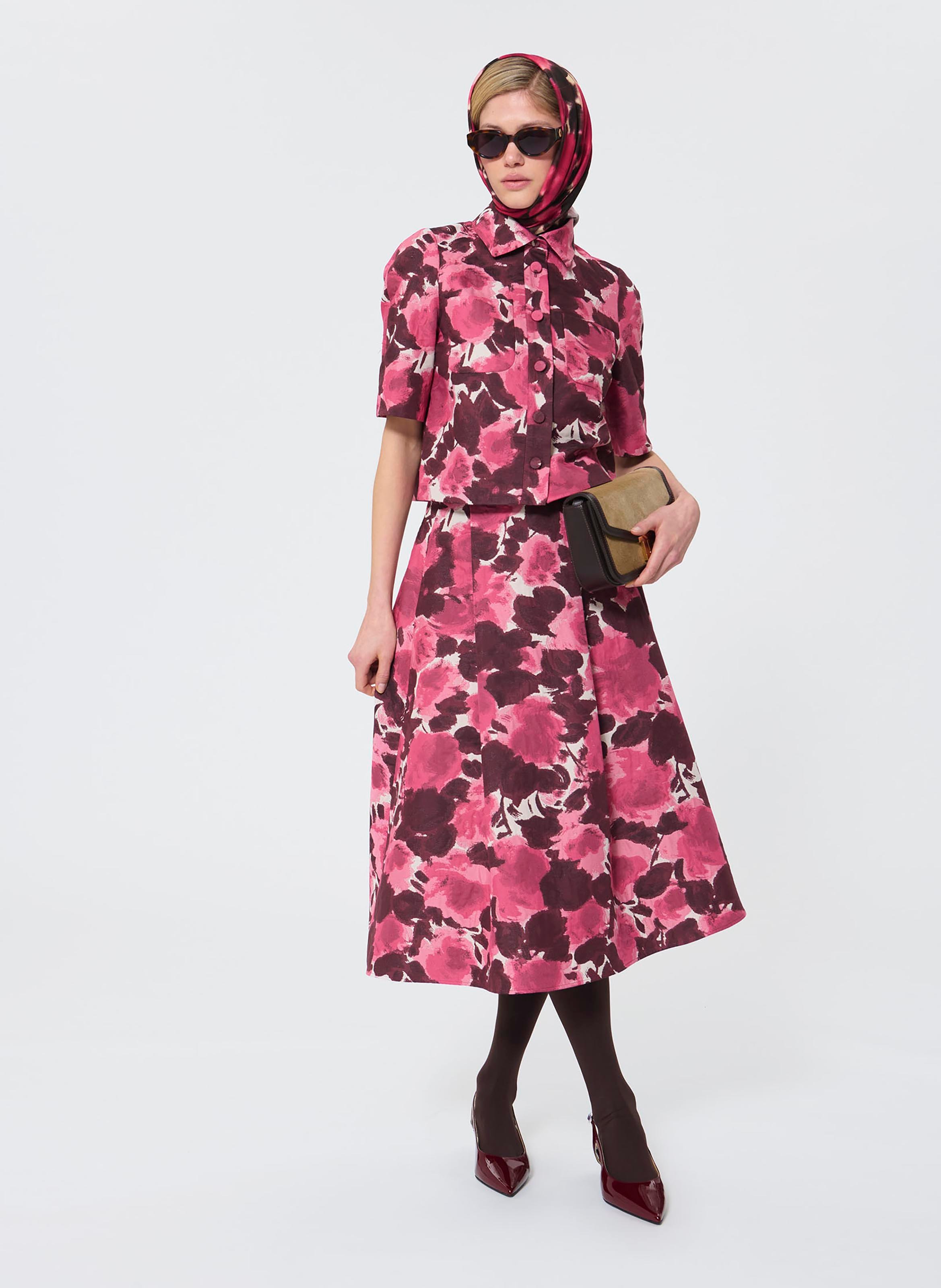 Chemise col classique TARA JARMON Blanc