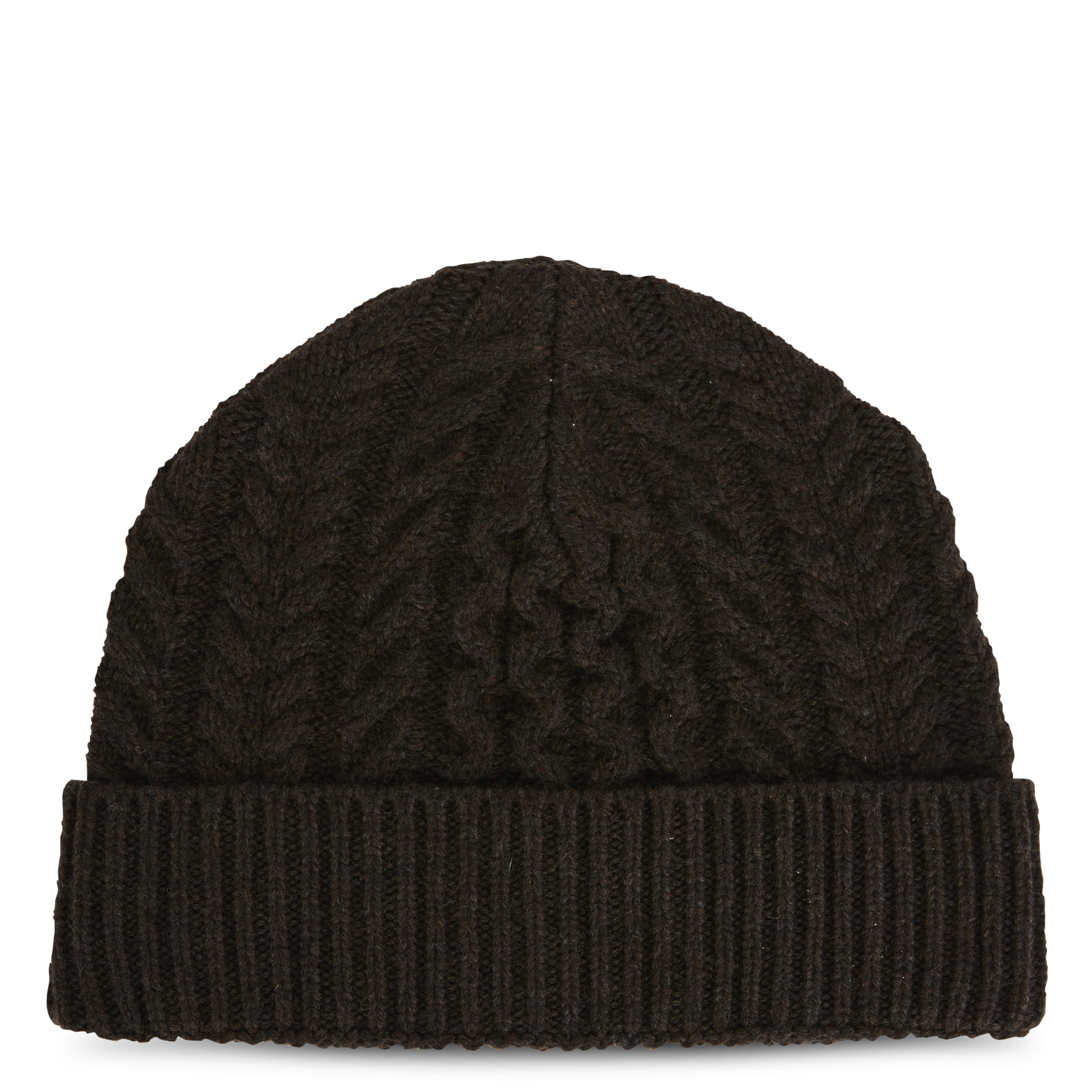 Muts - wolblend MAISON 123 Bruin