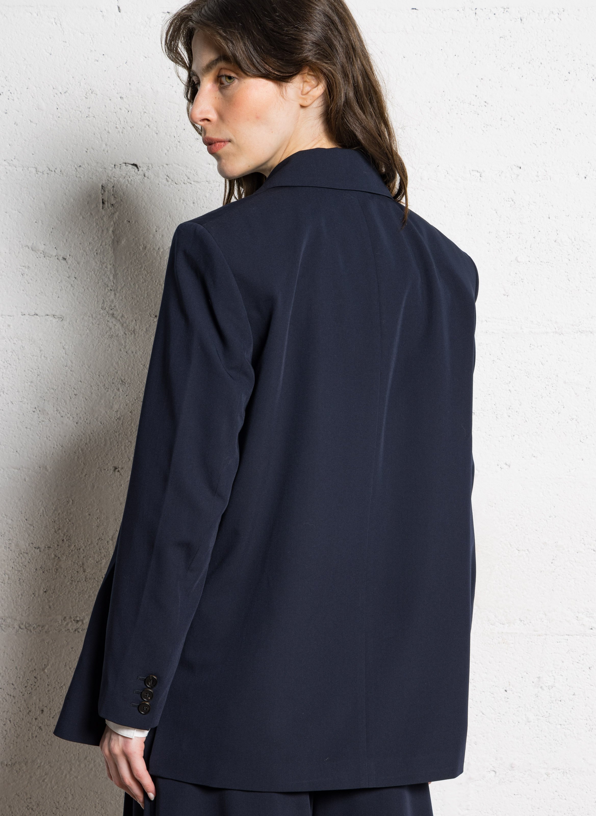 Blazer met zakken RUE DE TOKYO Blauw