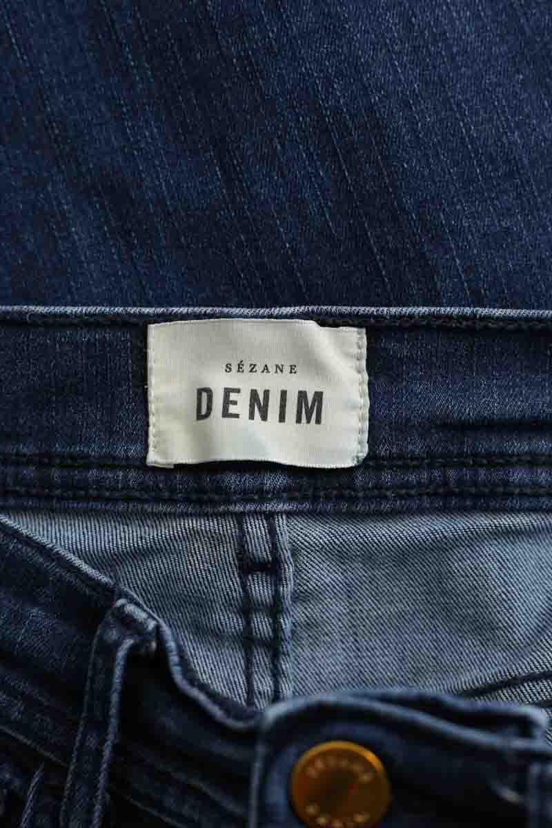 . SEZANE - Seconde main Blue