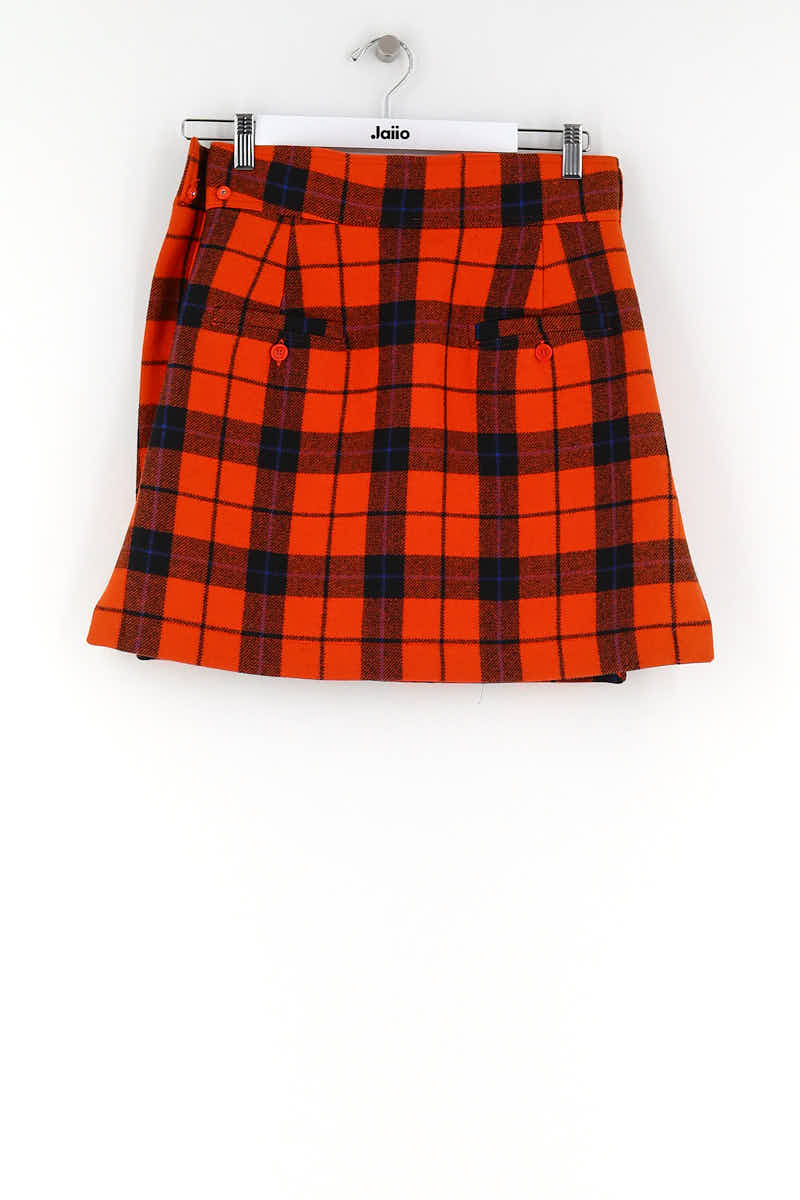 Mini skirt MAX MARA - Seconde Main Red