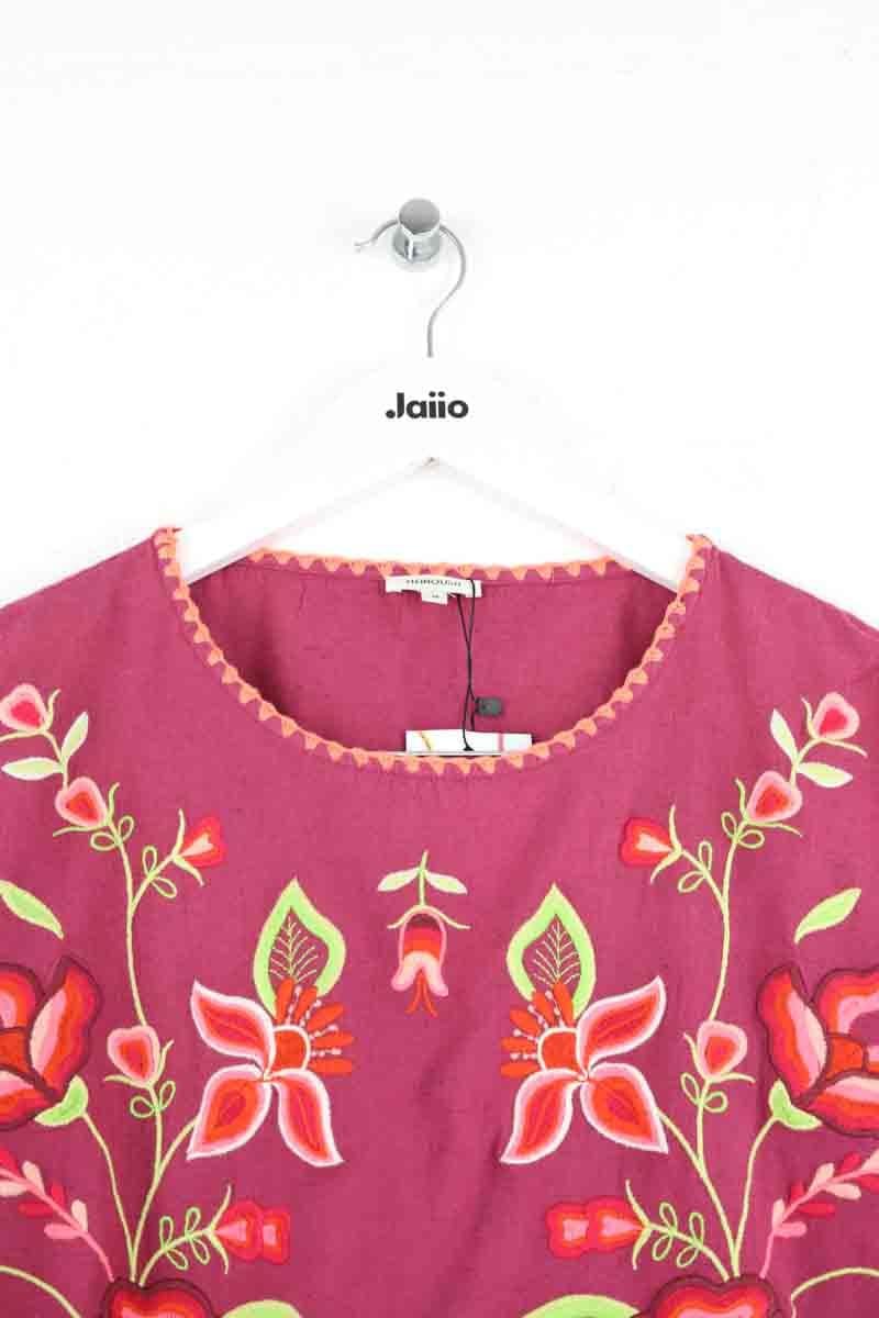 Blouse Manoush - Seconde Main Pink