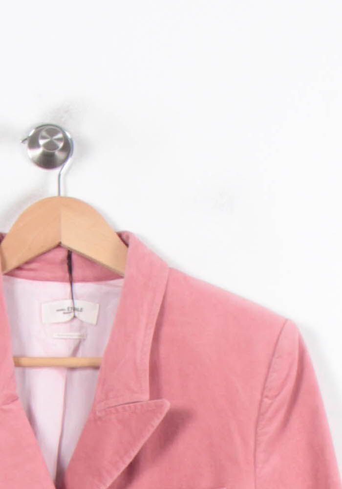 JACKET ISABEL MARANT ÉTOILE - SECONDE MAIN Pink