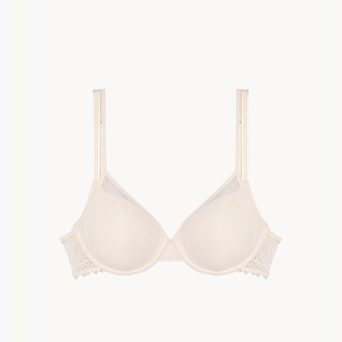 Padded bra PASSIONATA White