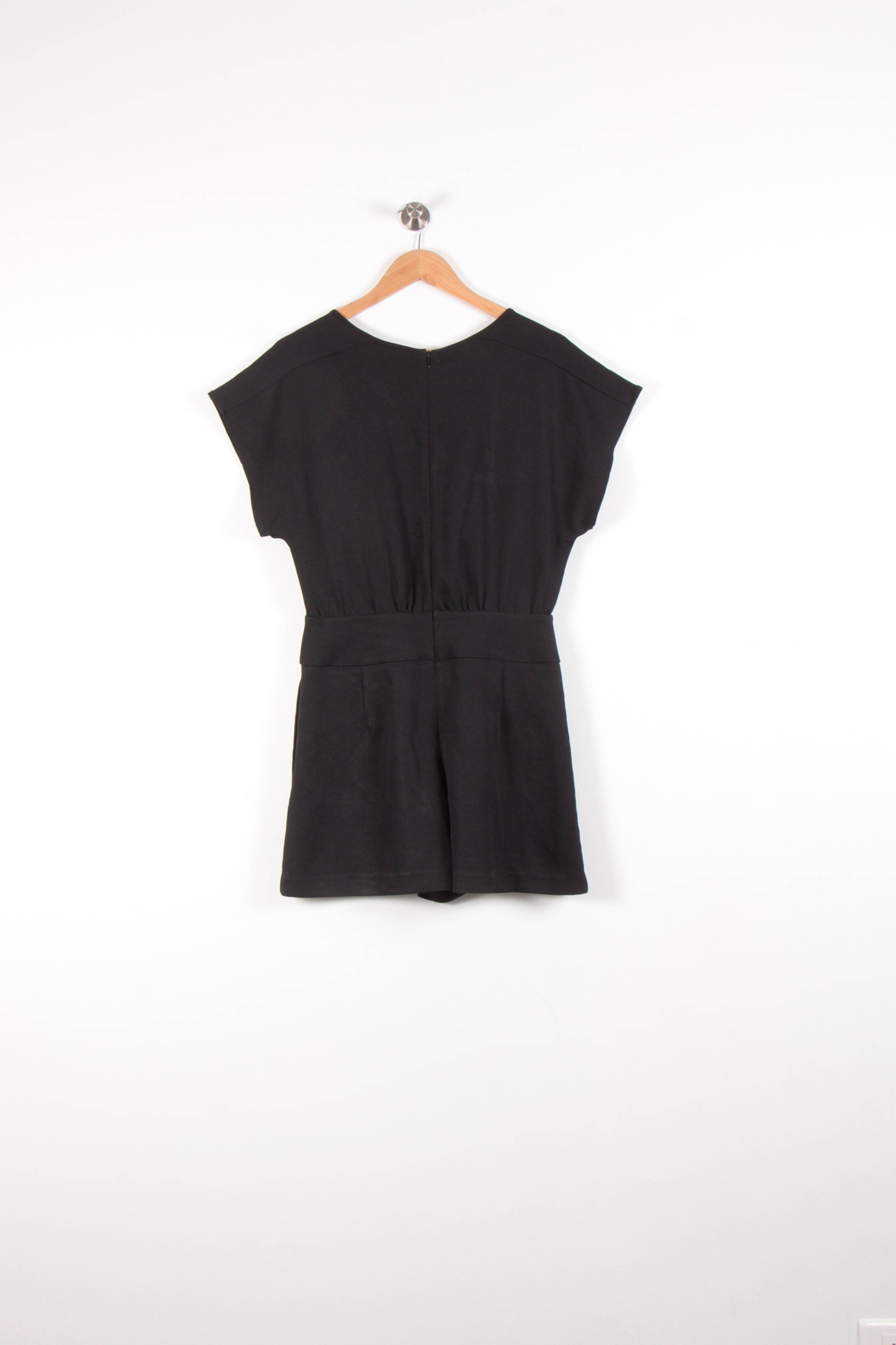 Playsuit COMPTOIR DES COTONNIERS - Seconde main Black