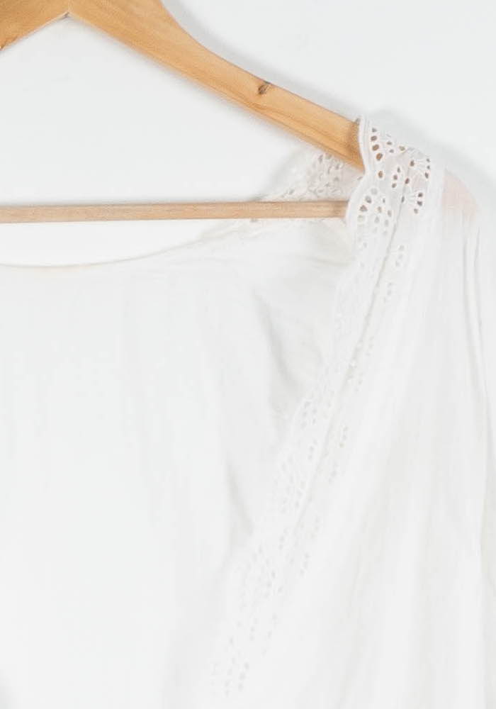 Blouse SEZANE - Seconde main White