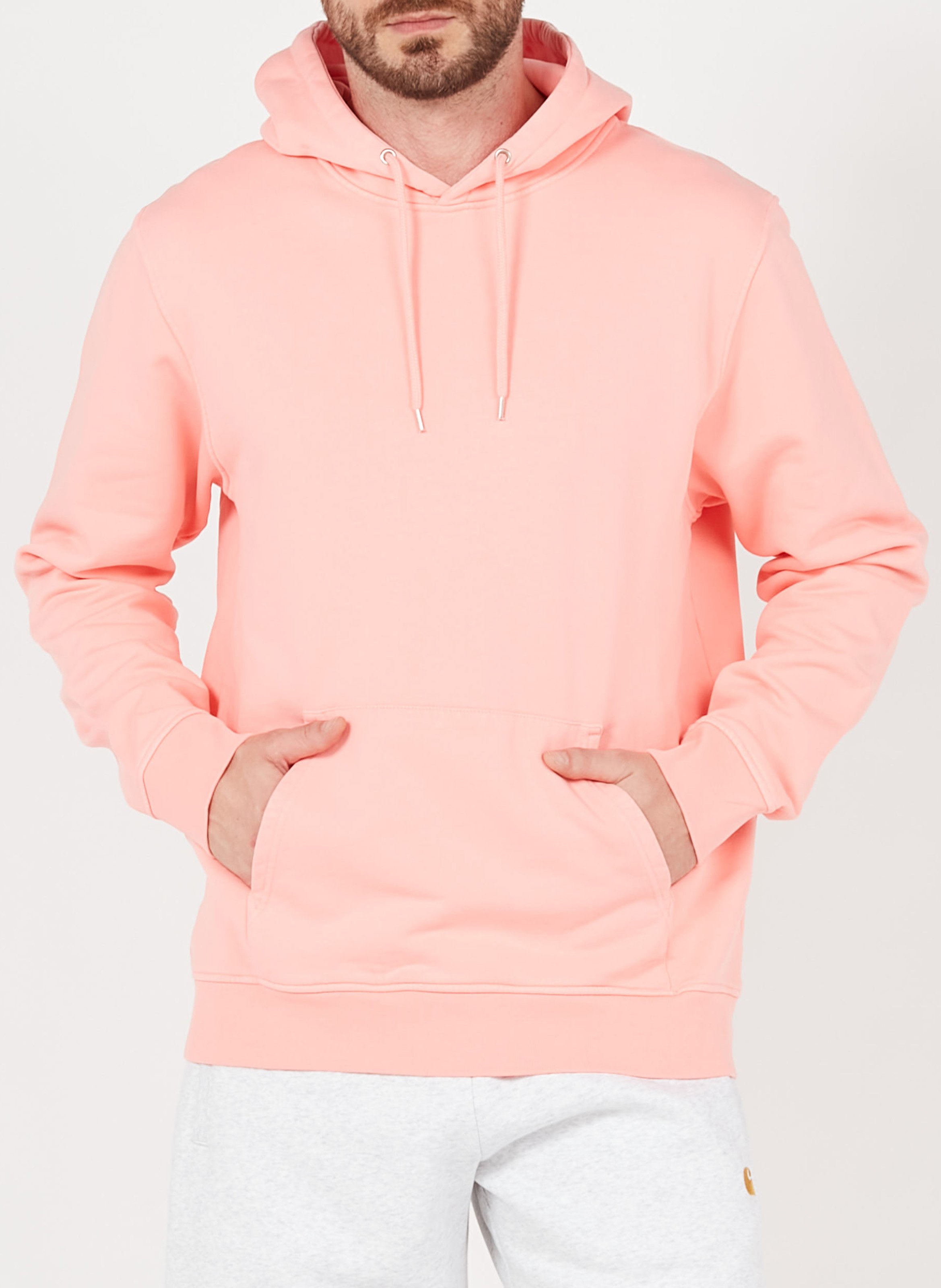 Kapuzensweatshirt aus Baumwolle, Regular Fit COLORFUL STANDARD