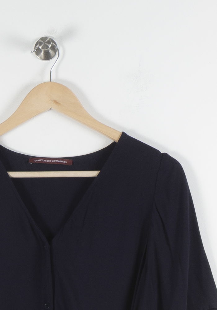 Short & Midi Dress COMPTOIR DES COTONNIERS - Seconde main Blue