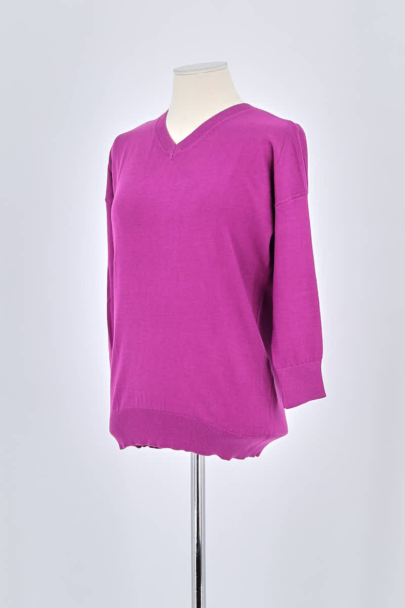 Sweater MAX MARA - Seconde Main Purple