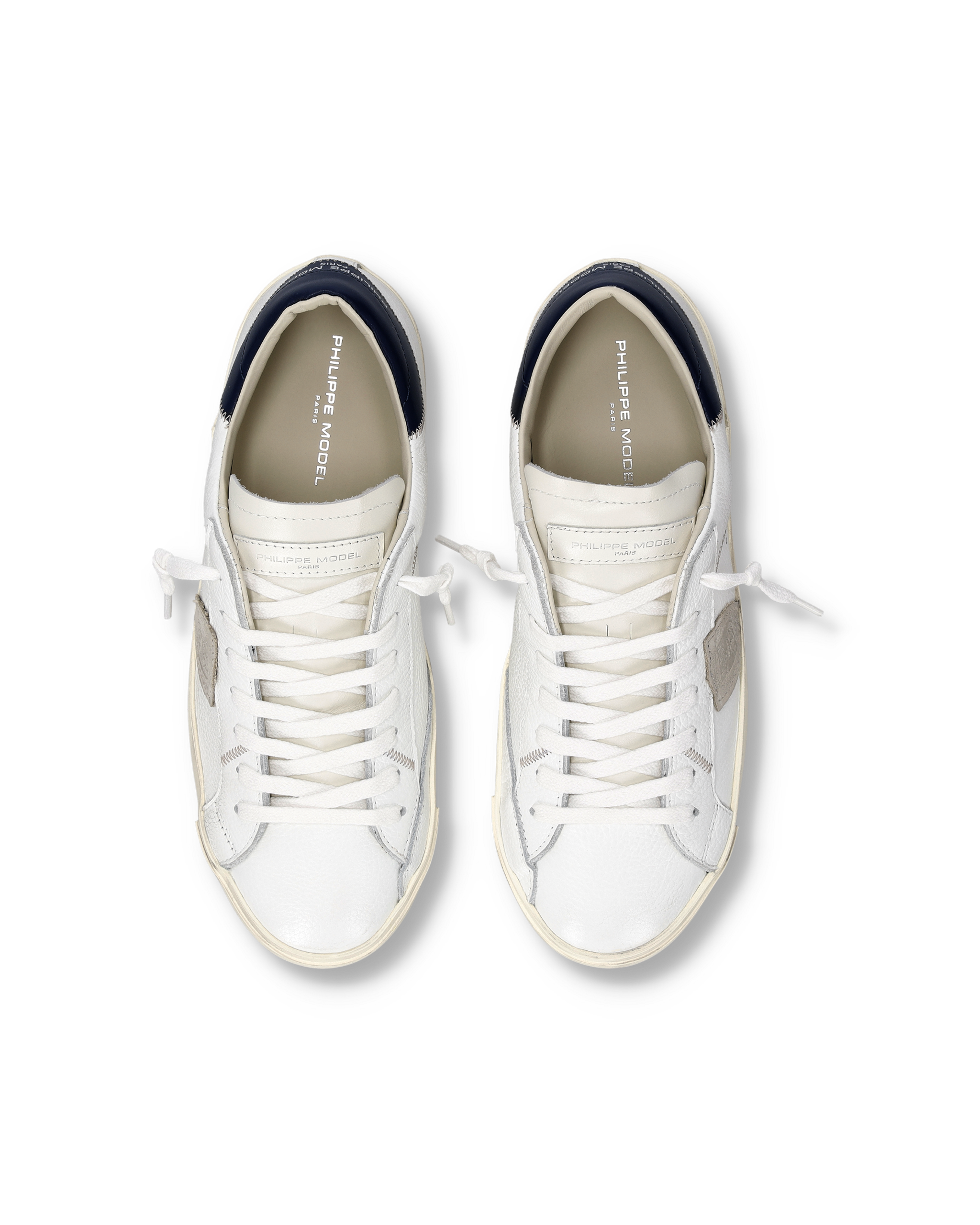 Tennis sneakers. PHILIPPE MODEL Blue