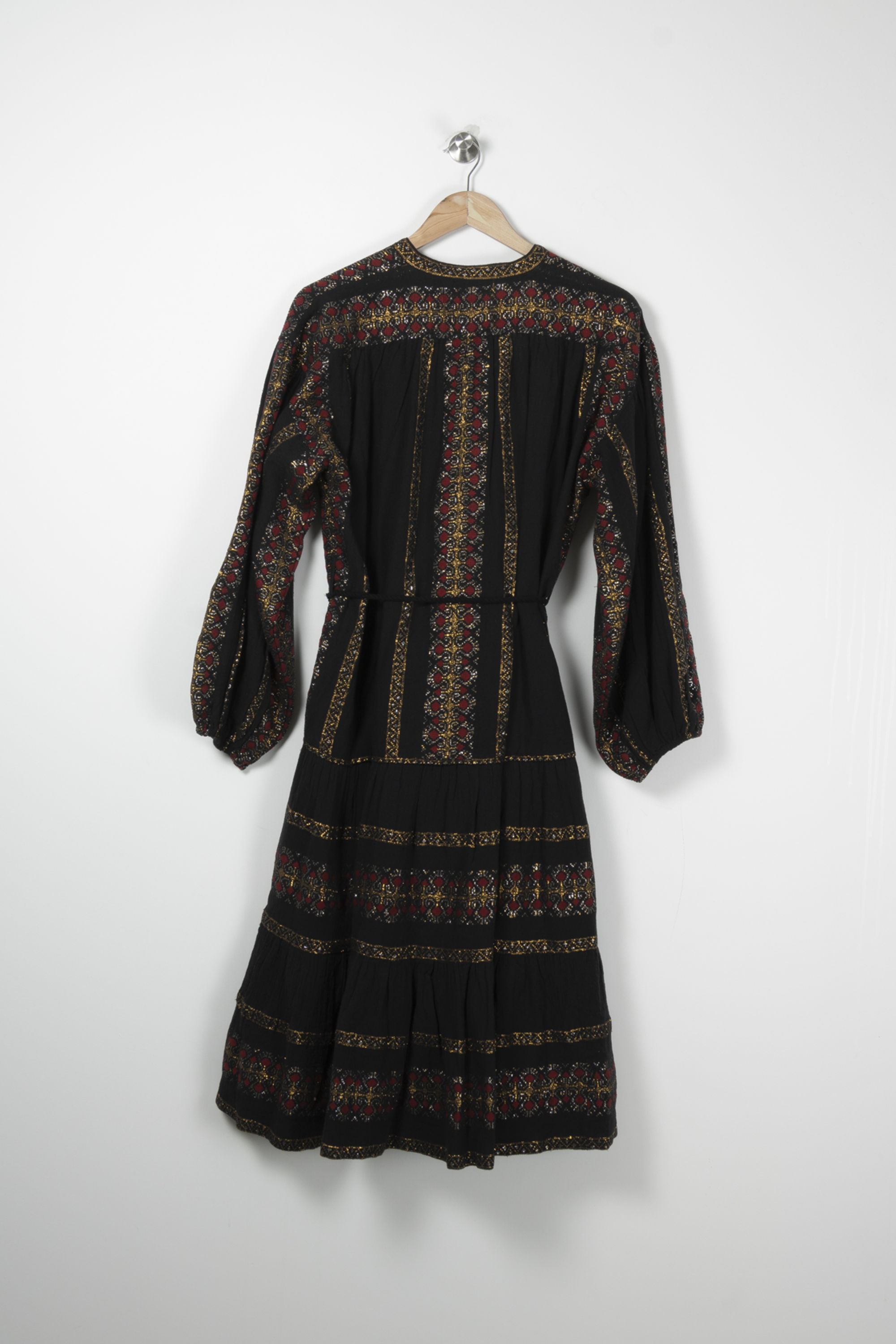 Long skirt STELLA FOREST - SECONDE MAIN Black