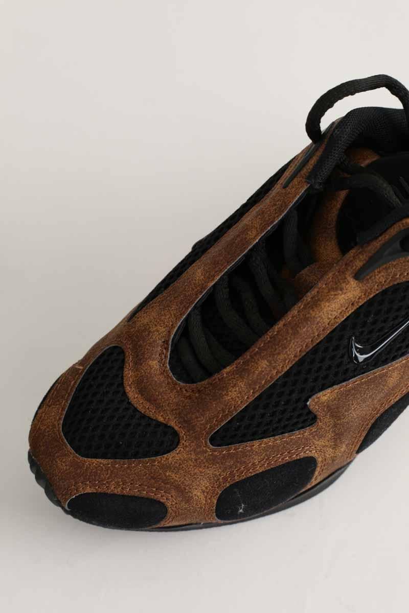 Air Max sneakers NIKE - Seconde Main Brown