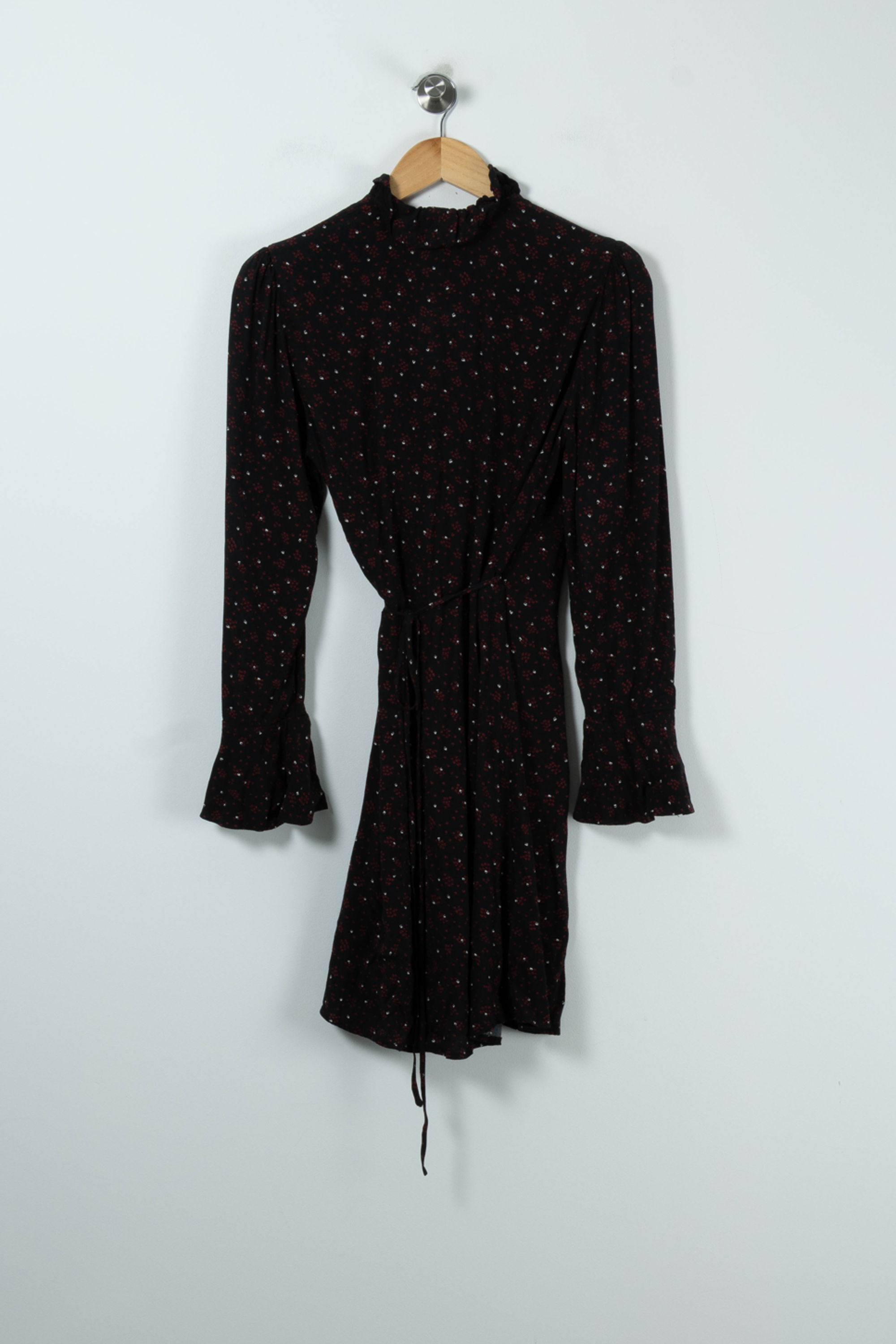 Short & Midi Dress ROUJE - Seconde Main Black