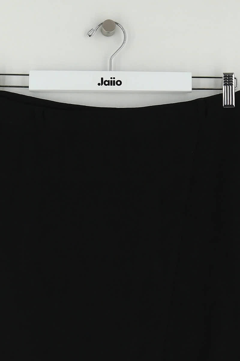 Skirt KENZO - SECONDE MAIN Black