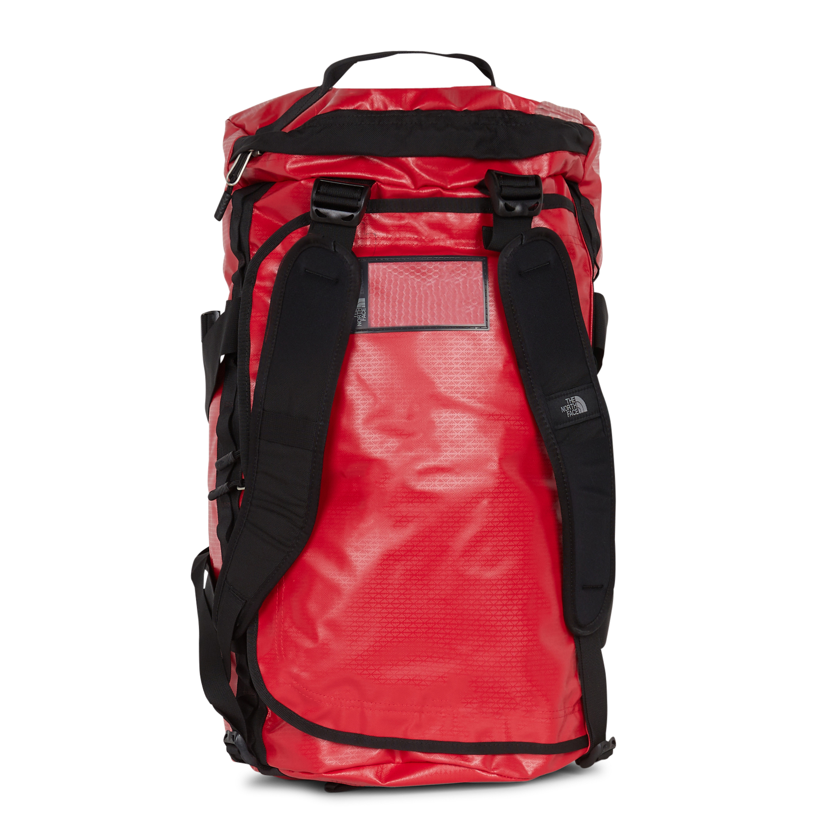 Sac de voyage compacte uni THE NORTH FACE Rouge