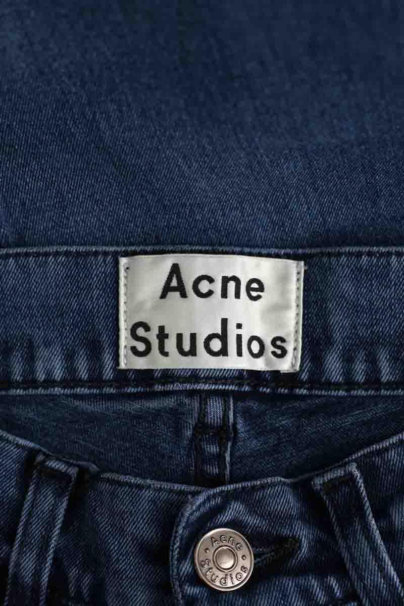 . ACNE STUDIOS - Seconde Main Blue