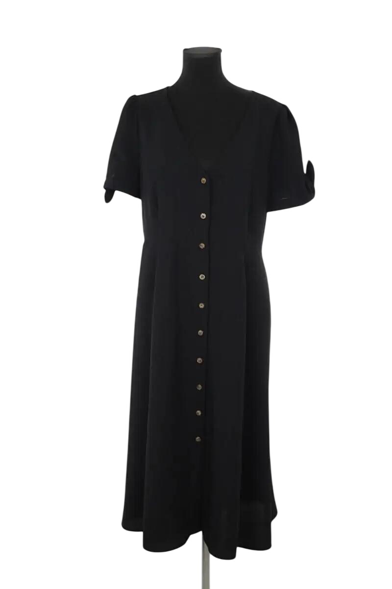 Dress SEZANE - Seconde main Black