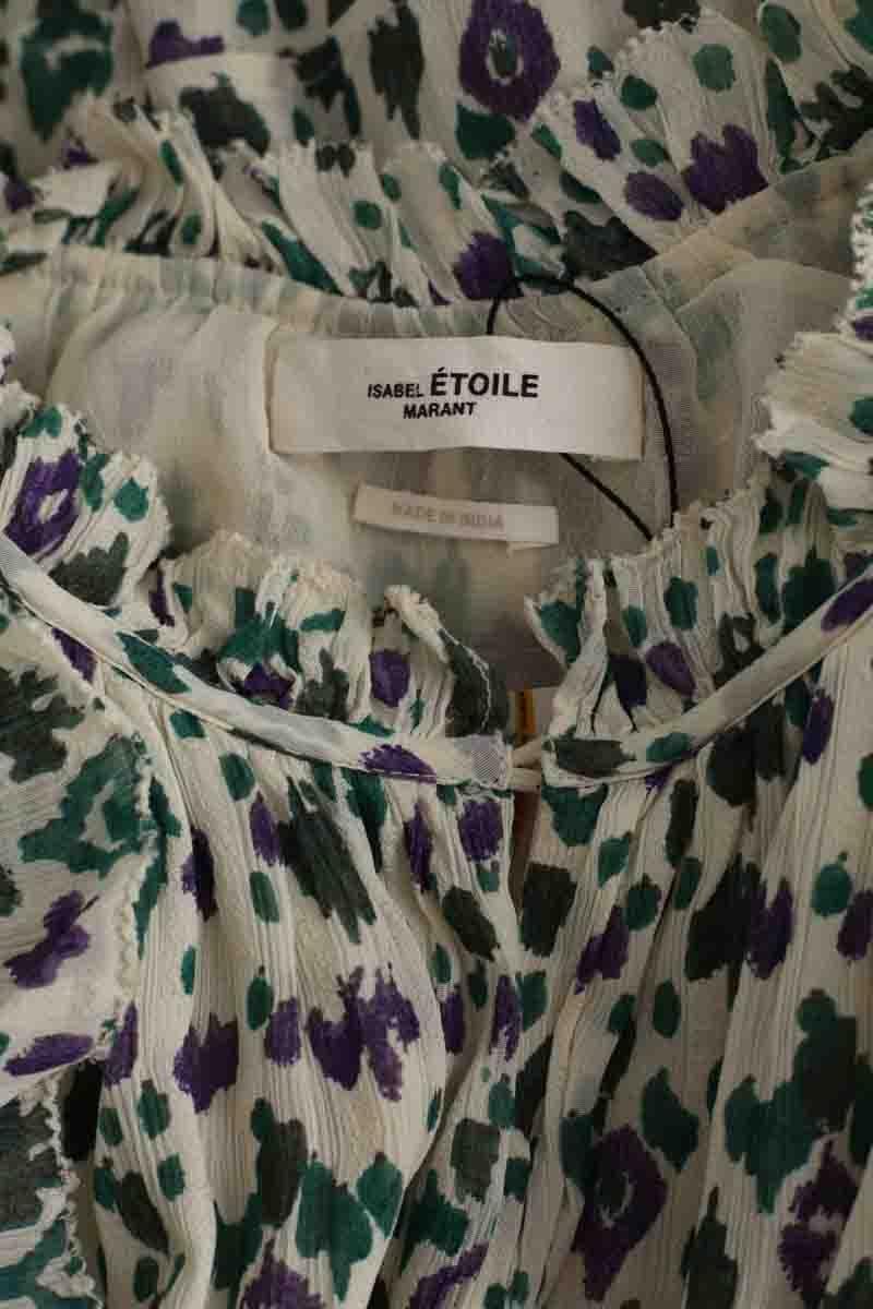 Blouse ISABEL MARANT ÉTOILE - SECONDE MAIN Multicolored
