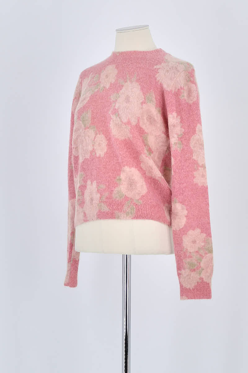 Sweater ROUJE - Seconde Main Pink