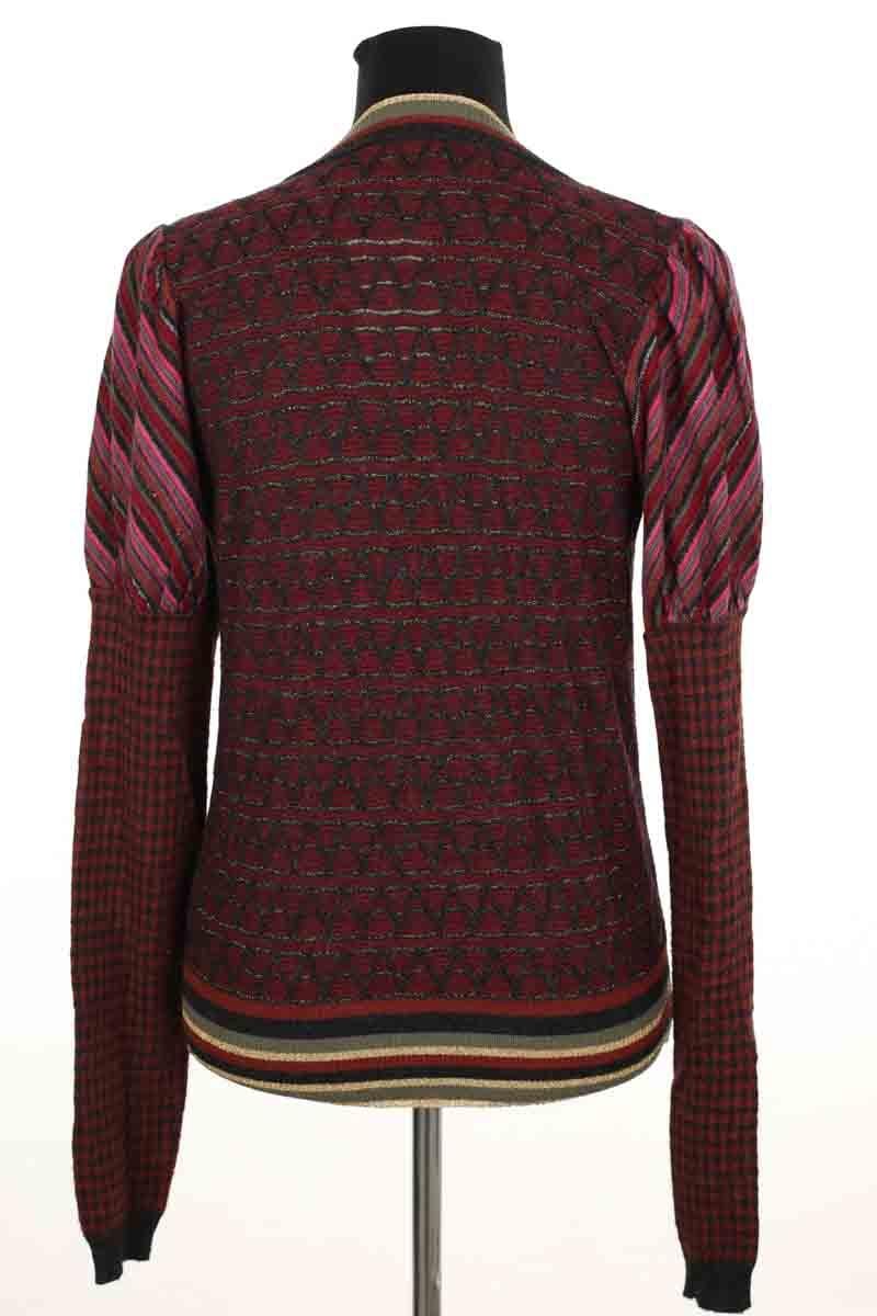 Cardigan KENZO - SECONDE MAIN Rouge