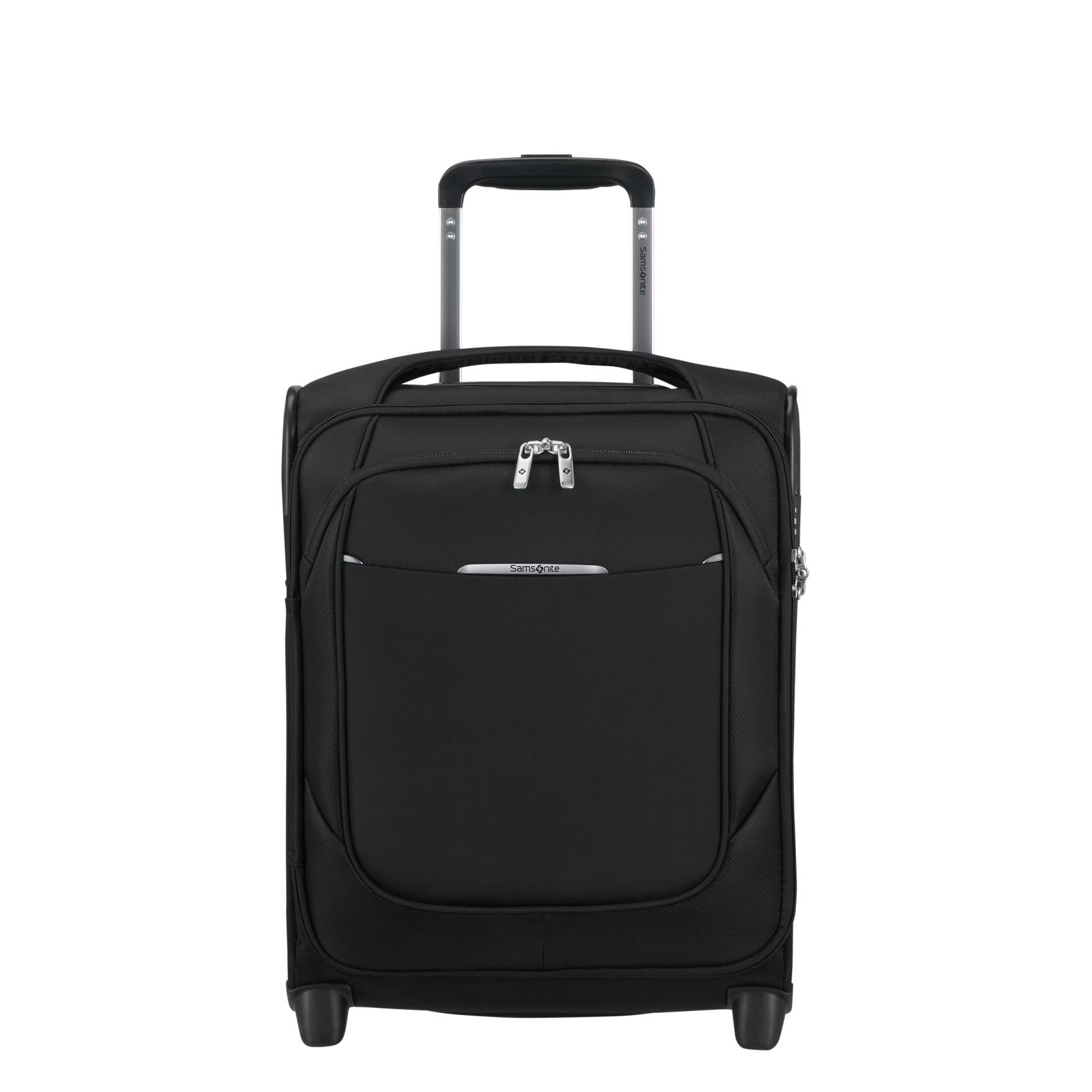 Re-lite suitcase 2 wheels size s SAMSONITE Black