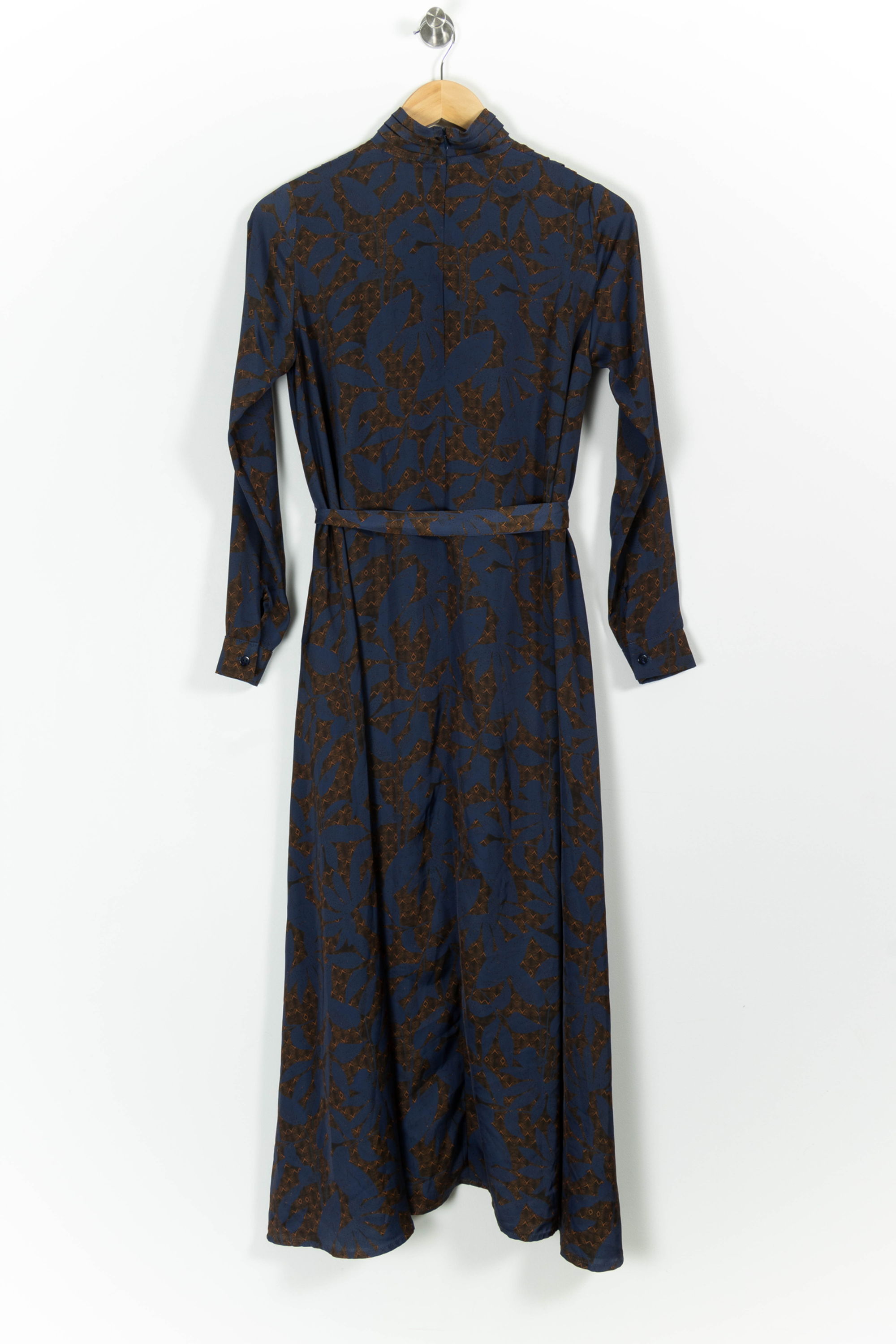Robe longue MODETROTTER - Seconde Main Bleu