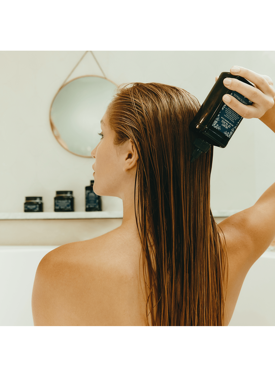 HEART OF GLASS Instant Bonding Glow DAVINES No color