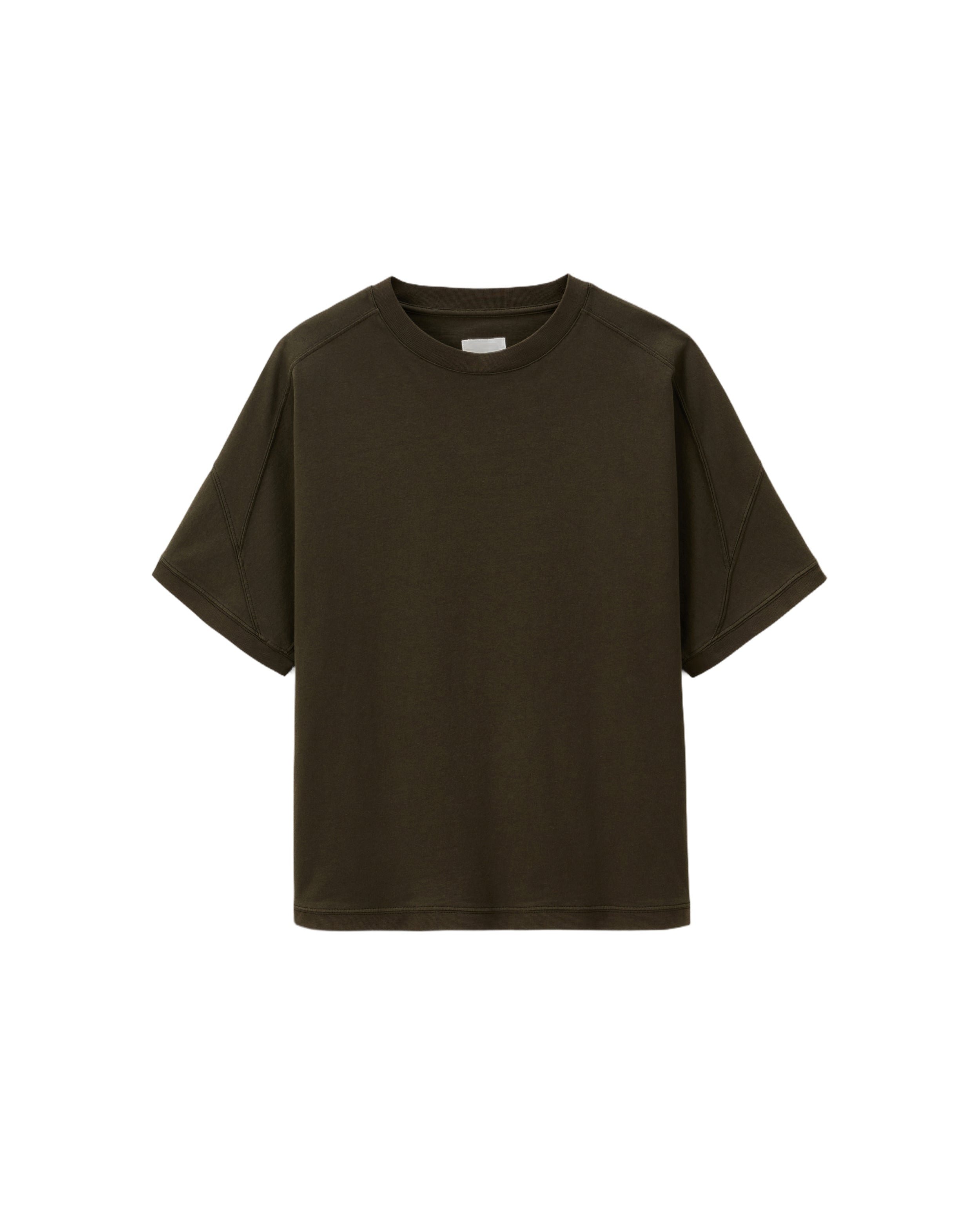 Oversized t-shirt Haria khaki Noyoco Green