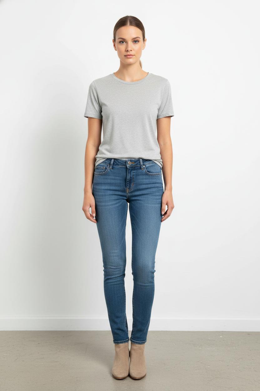 Jeans LEVI'S - Seconde main Blue