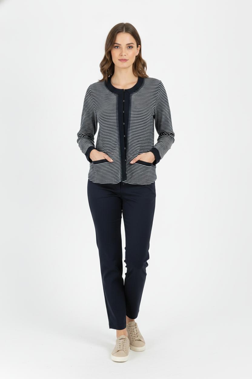 Cardigan MAX MARA - Seconde Main Multicolored