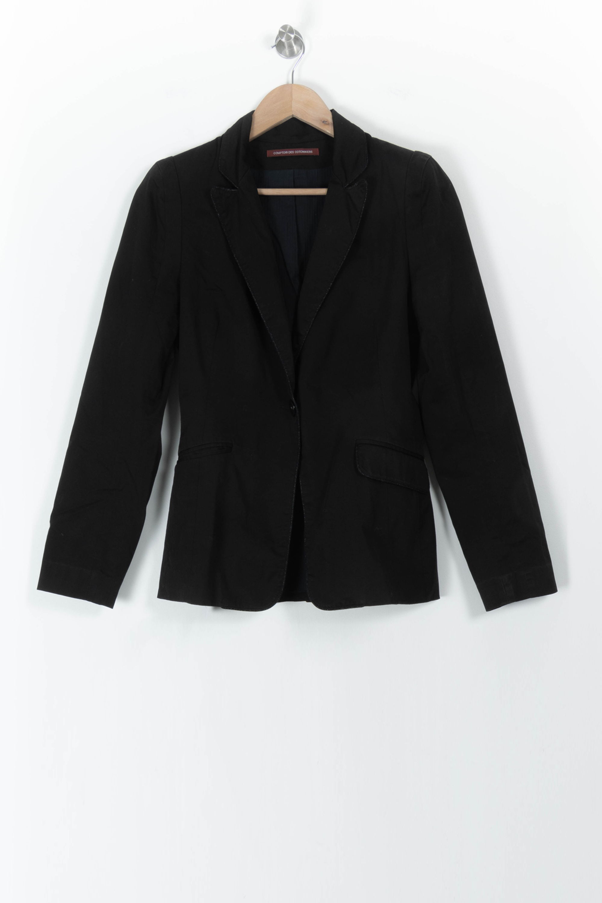 Jacket COMPTOIR DES COTONNIERS - Seconde main Black