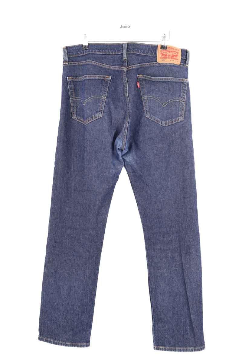 Straight jeans LEVI'S - Seconde main Blue