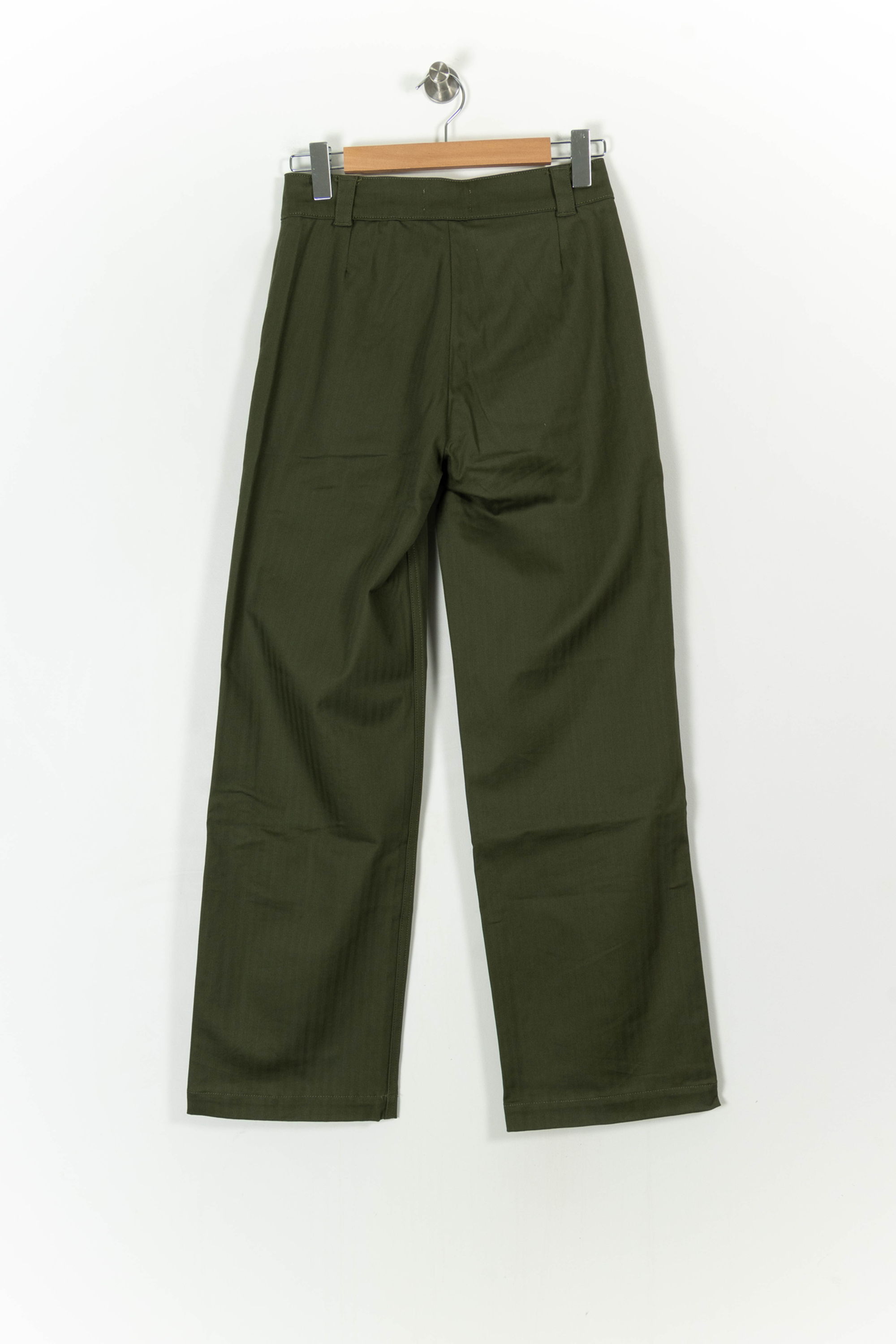 Pants ROUJE - Seconde Main Green