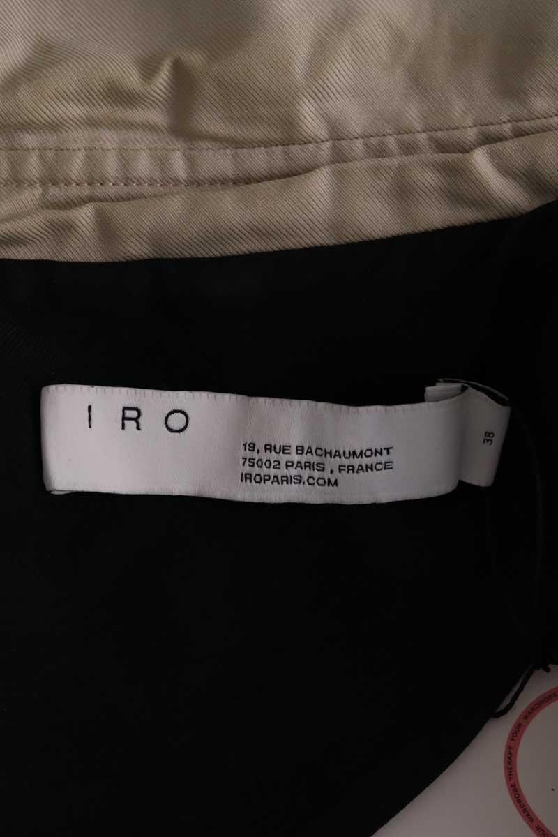 Trench coat IRO - Seconde Main Beige