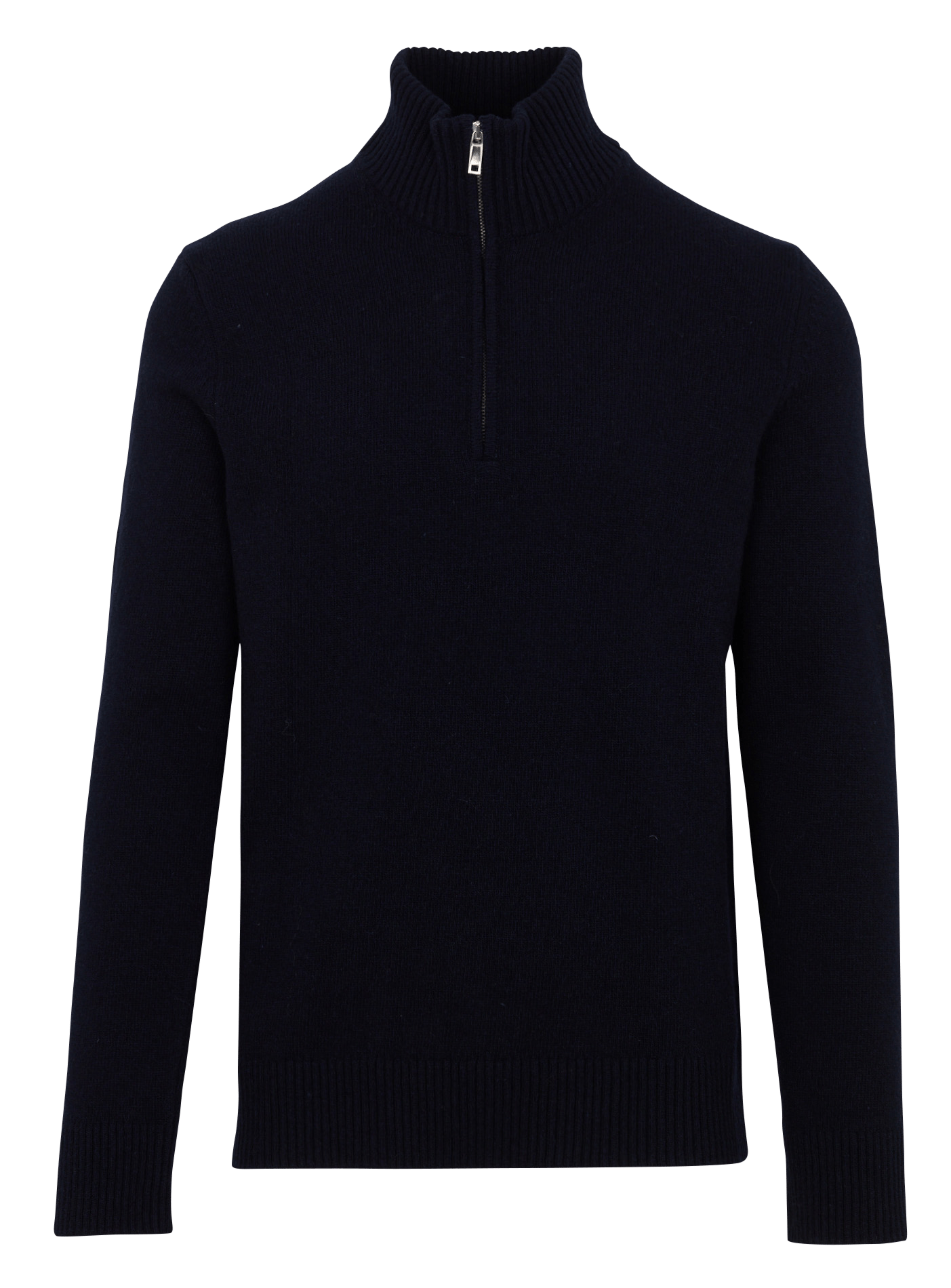 Knit wool sweater with cable knit detailing AU PRINTEMPS PARIS