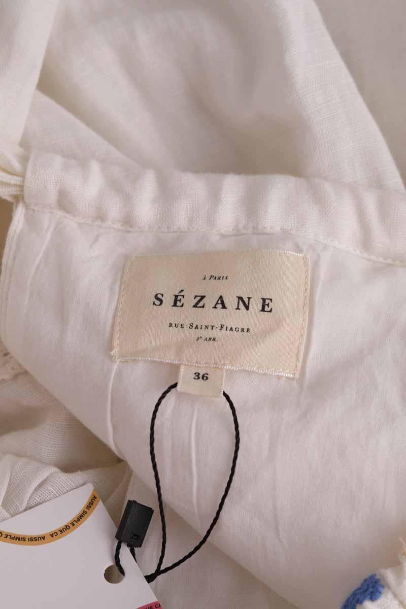 Robe SEZANE - Seconde main Beige