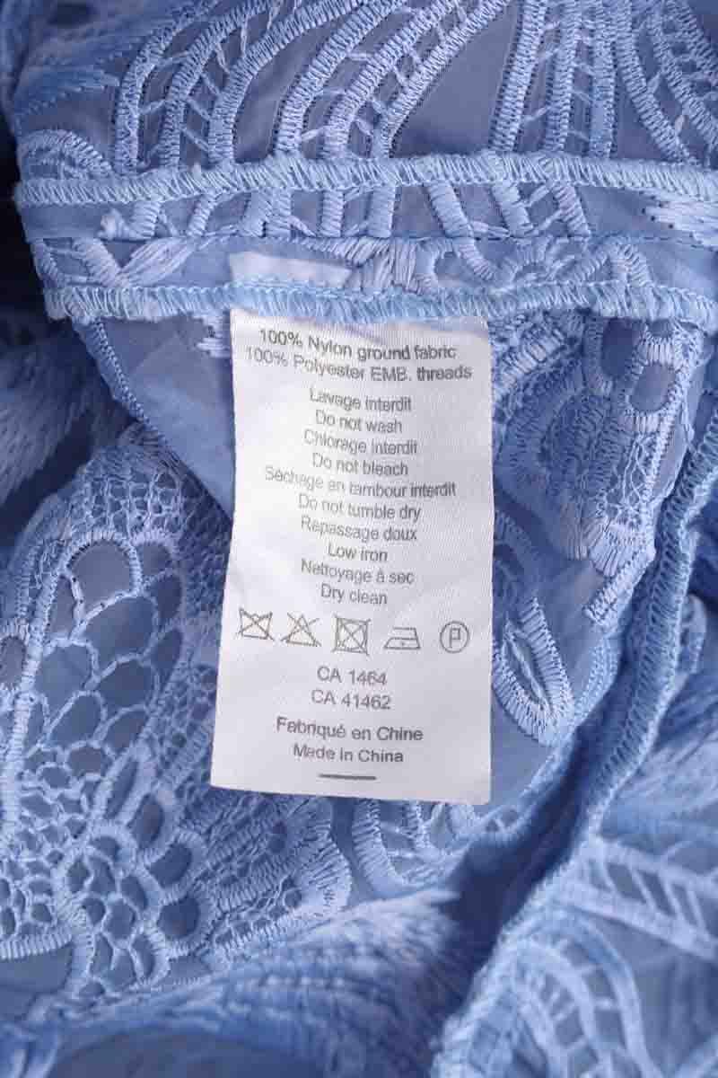 Blouse KENZO - SECONDE MAIN Blue