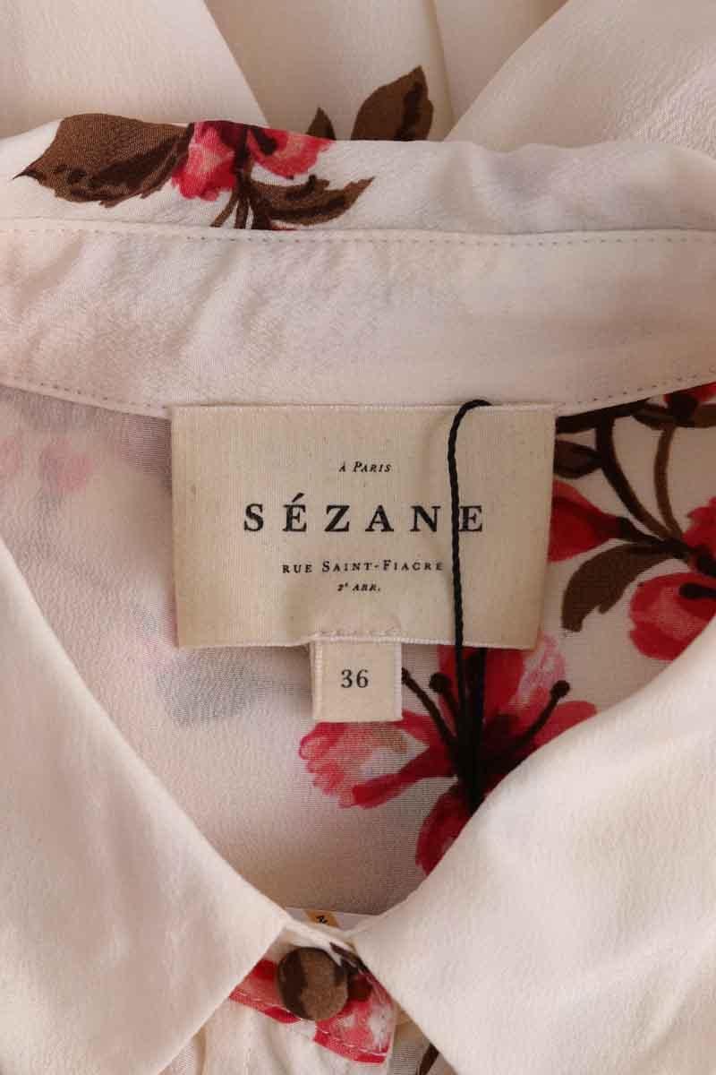 Shirt SEZANE - Seconde main Beige