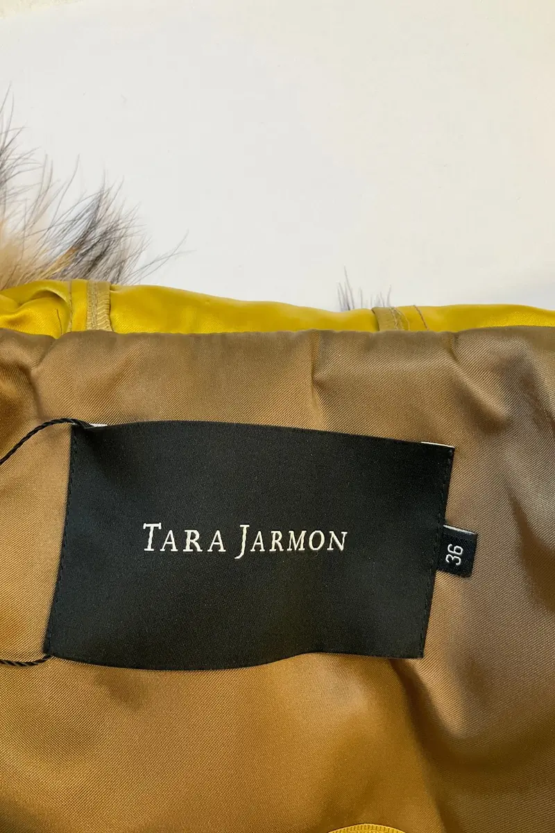 Cardigan TARA JARMON - Seconde Main Brown