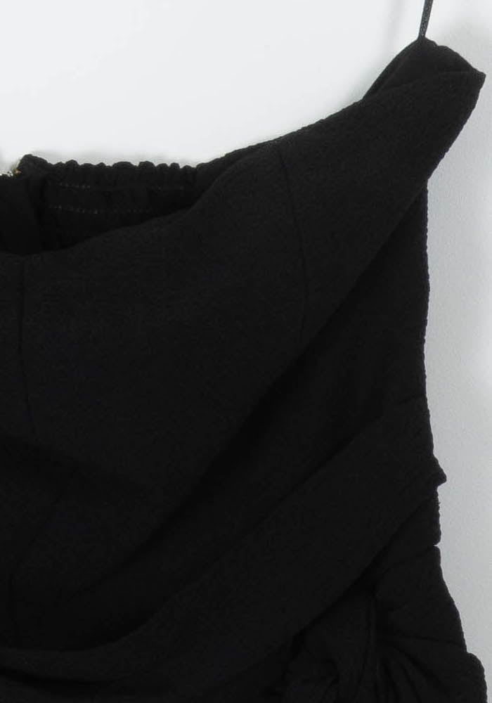 Robe courte & midi SEZANE - Seconde main Noir