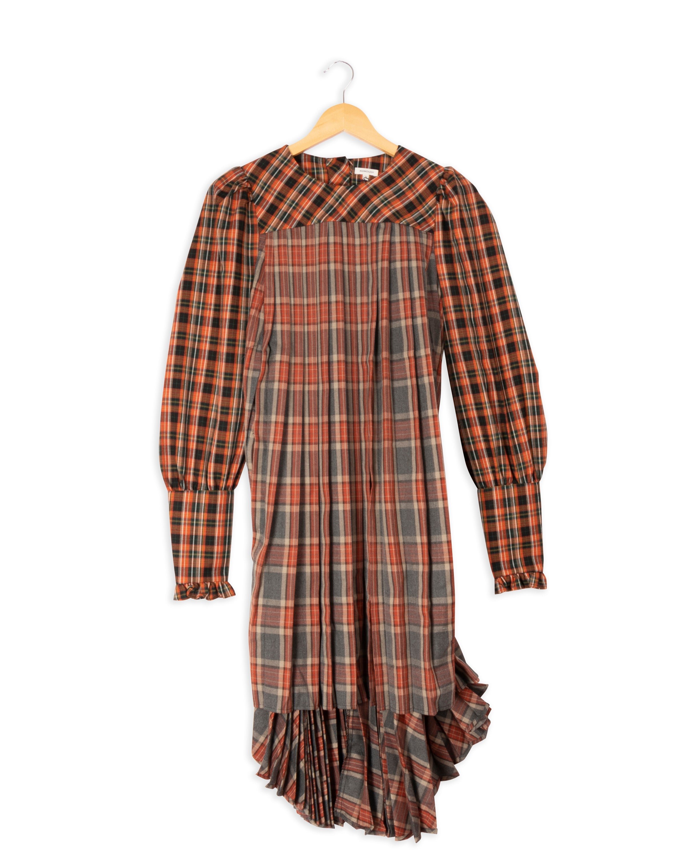 Robe longue Manoush - Seconde Main Multicolore