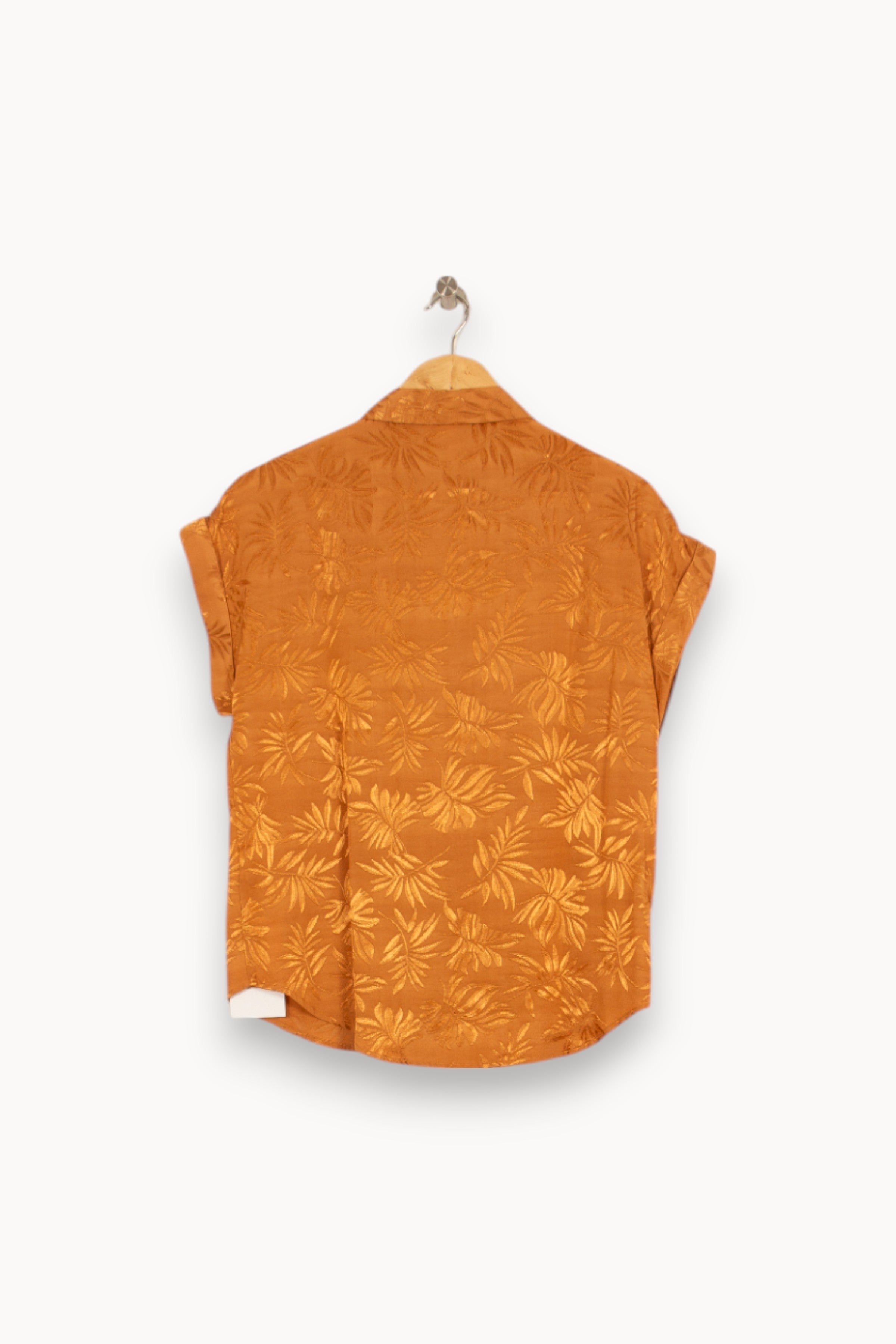 Shirt MARIE SIXTINE - SECONDE MAIN Orange