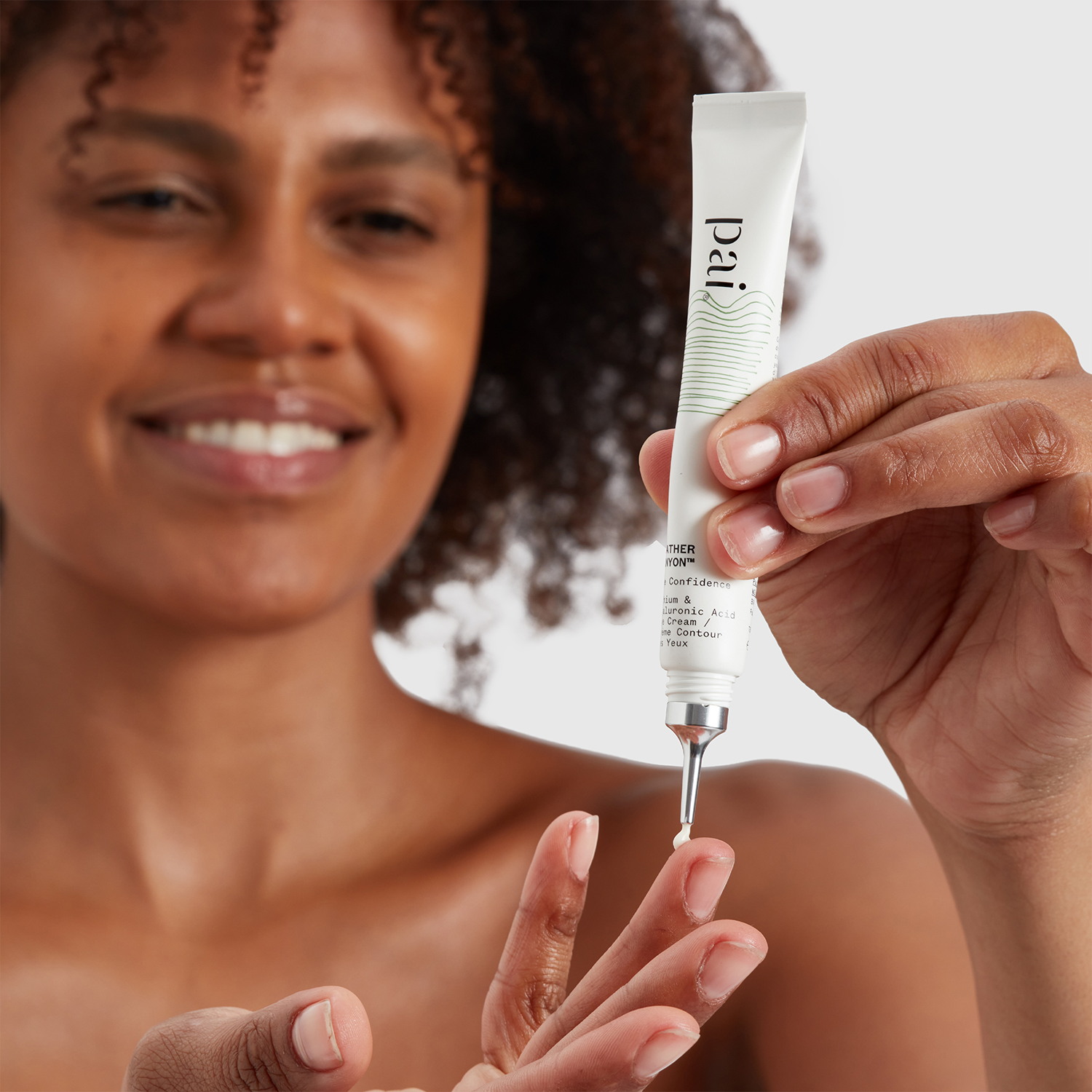 Feather Canyon - Oogcontourcrème PAI SKINCARE No color