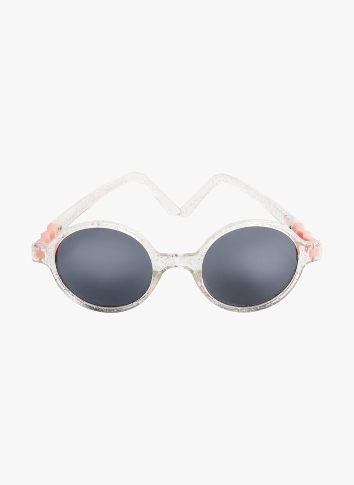 Lunette de soleil ronde enfant hot sale
